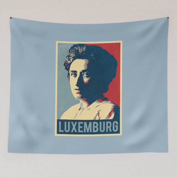Item preview, Objector Bring Benefit Rosa Luxemburg Gift Movie Fans designed and sold by Marguerite042Ri.