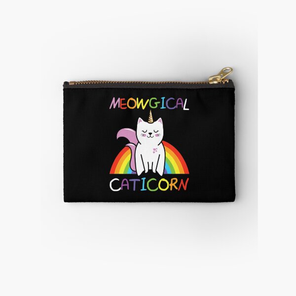 Item preview, MEOWGICAL CATICORN CAT UNICORN RAINBOW designed and sold by sobriowslen.