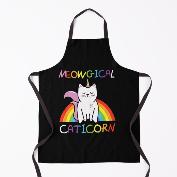 Item preview, MEOWGICAL CATICORN CAT UNICORN RAINBOW designed and sold by sobriowslen.