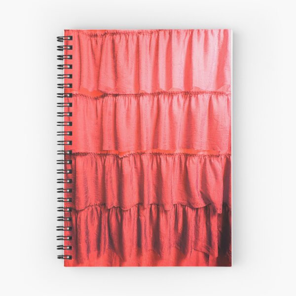 Item preview, Ruby Red Ruffles designed and sold by arfff.
