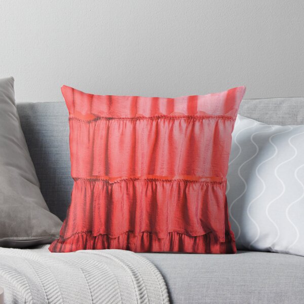 Item preview, Volantes rojo rubí designed and sold by arfff.