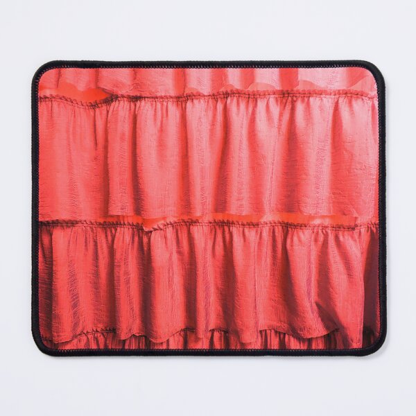 Item preview, Ruby Red Ruffles designed and sold by arfff.