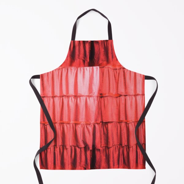 Item preview, Ruby Red Ruffles designed and sold by arfff.