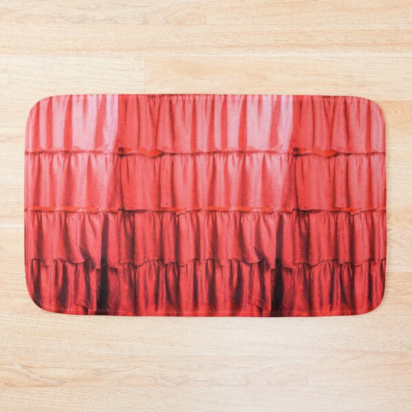 Item preview, Ruby Red Ruffles designed and sold by arfff.