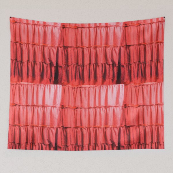 Item preview, Ruby Red Ruffles designed and sold by arfff.