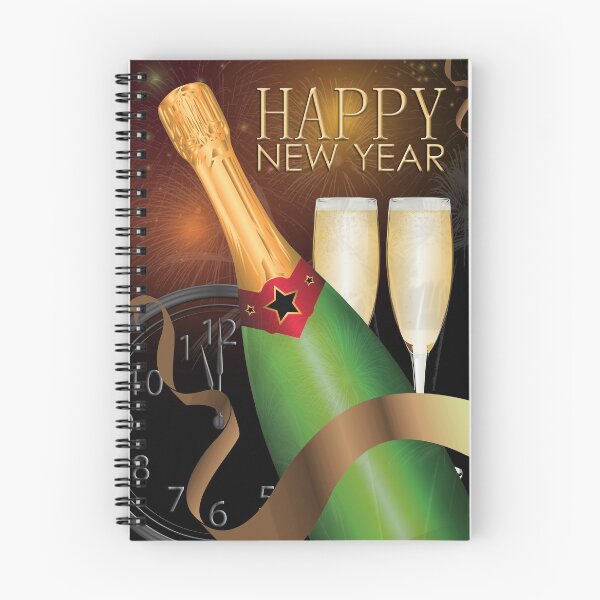 Item preview, Happy New Year! designed and sold by Adamzworld.