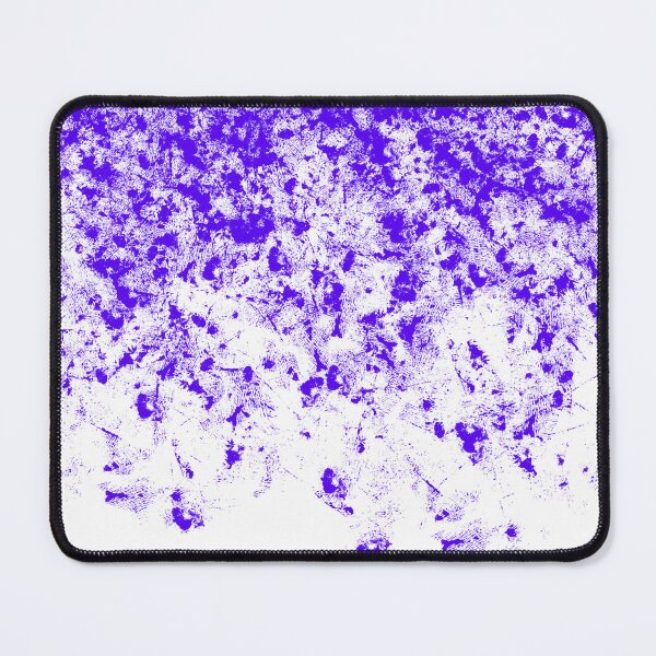 Item preview, Abstract Art White Violet designed and sold by Tshirtstory.