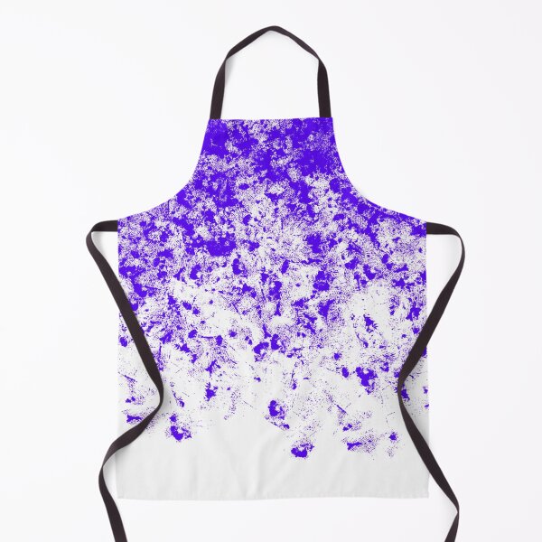 Item preview, Abstract Art White Violet  designed and sold by Tshirtstory.