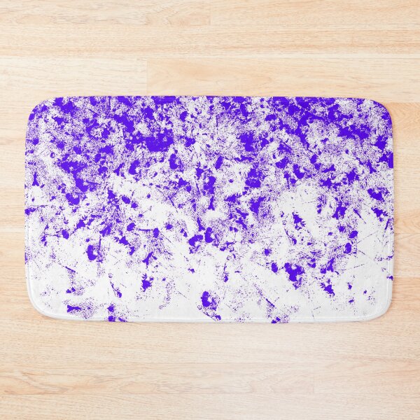 Item preview, Abstract Art White Violet  designed and sold by Tshirtstory.
