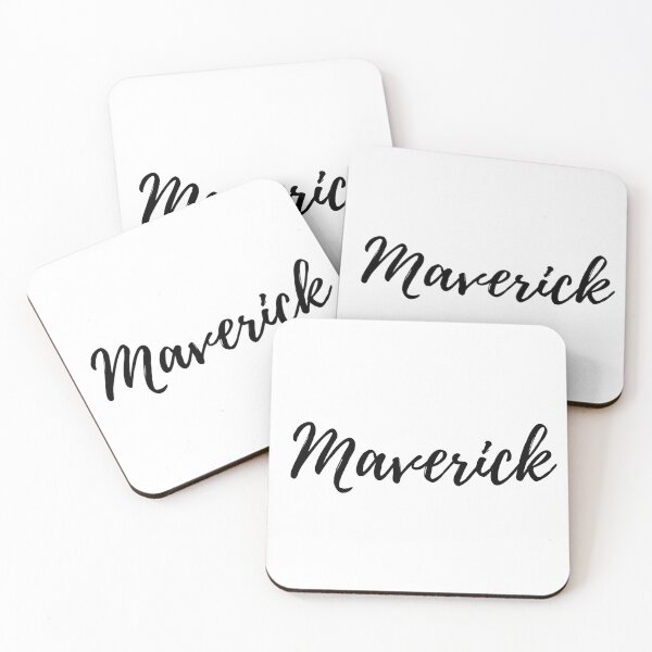 Item preview, Go Your Own Way - Be a Maverick designed and sold by ActionFocus.
