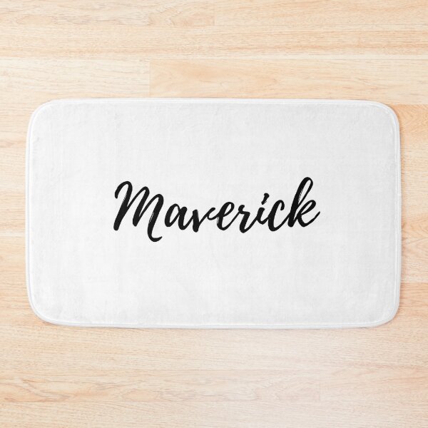 Item preview, Go Your Own Way - Be a Maverick designed and sold by ActionFocus.