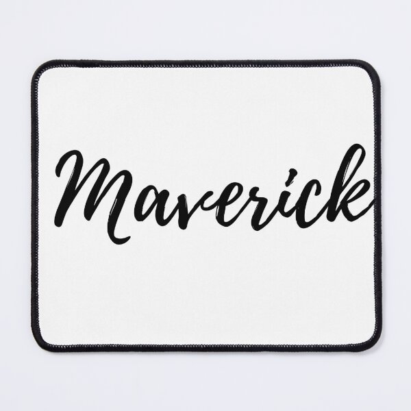 Item preview, Go Your Own Way - Be a Maverick designed and sold by ActionFocus.