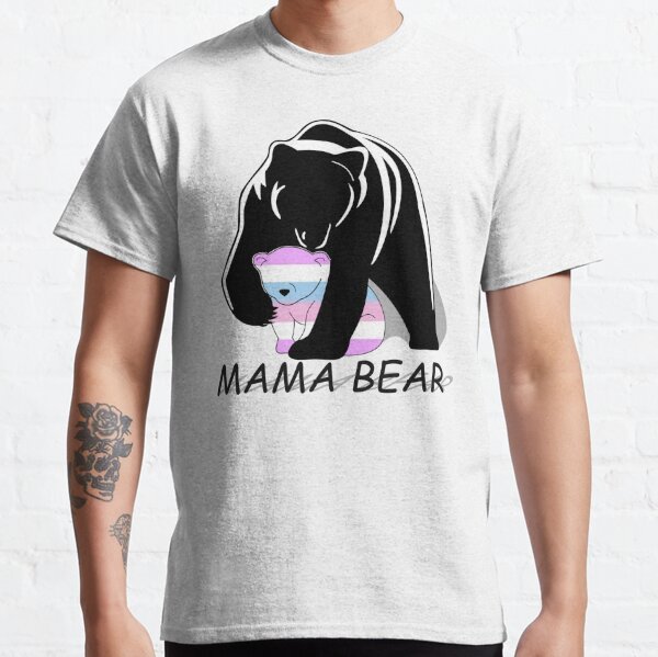 Mama Bear Comfort Colors T-Shirt - AB Lifestyles