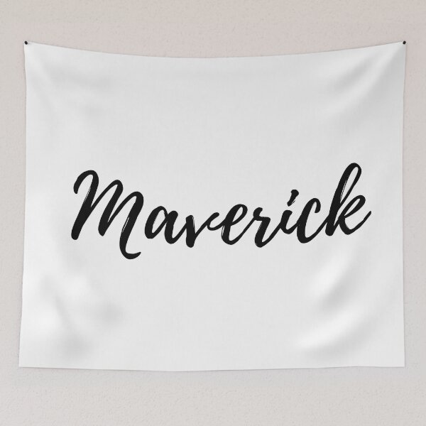 Item preview, Go Your Own Way - Be a Maverick designed and sold by ActionFocus.