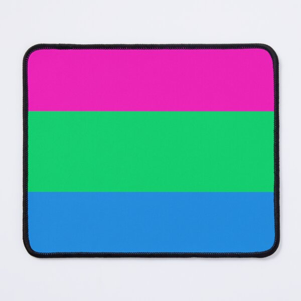 Item preview, Polysexual Pride Flag designed and sold by Pridish.
