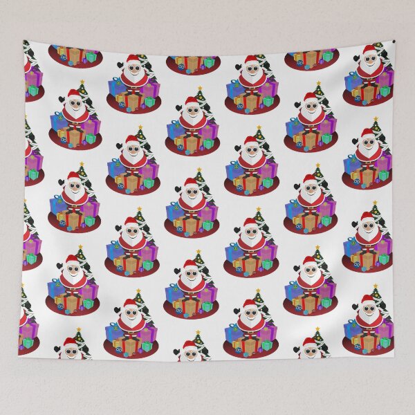 Item preview, Santa Claus - Christmas designed and sold by Adamzworld.