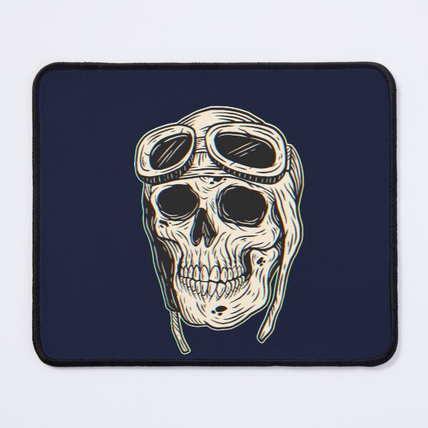 Item preview, Skull Pilot  designed and sold by FloridaKeys1984.