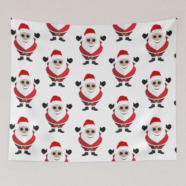Item preview, Santa Claus designed and sold by Adamzworld.