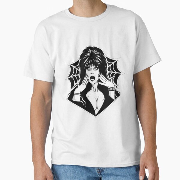 Item preview, ELVIRA shocker designed and sold by DaisyWebster.