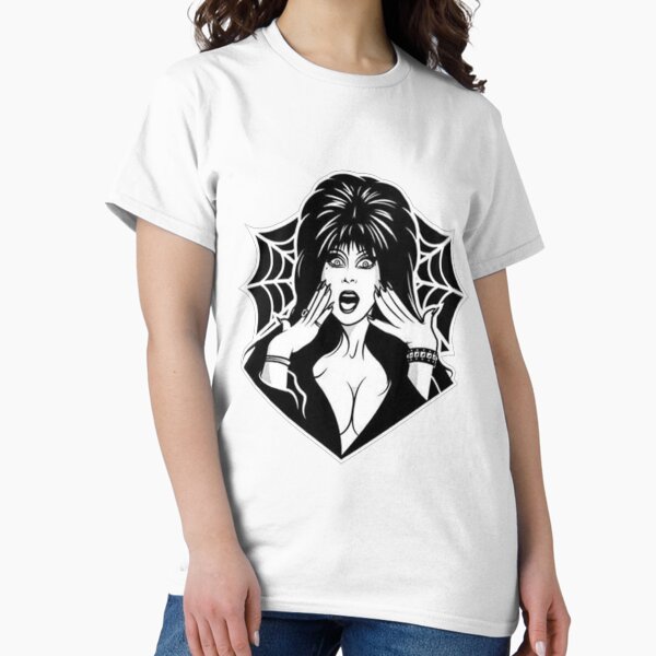 Vista previa del artículo con la obra «ELVIRA impactante», diseñado y vendido por DaisyWebster.