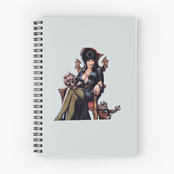 Item preview, Elvira Sitting in A Chair Art 23 designed and sold by DaisyWebster.
