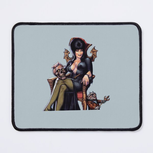 Item preview, Elvira Sitting in A Chair Art 23 designed and sold by DaisyWebster.
