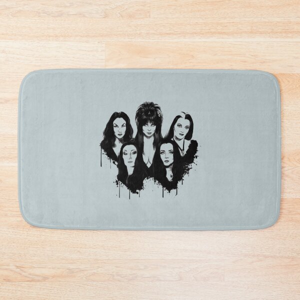 Item preview, Goth Queens - Elvira, Vampira, Lily, Morticia designed and sold by DaisyWebster.