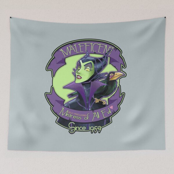 Item preview, Maleficent  designed and sold by DaisyWebster.