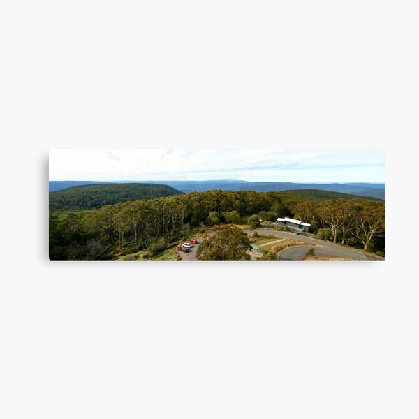 Item preview, Mount Donna Buang designed and sold by rossacampbell.