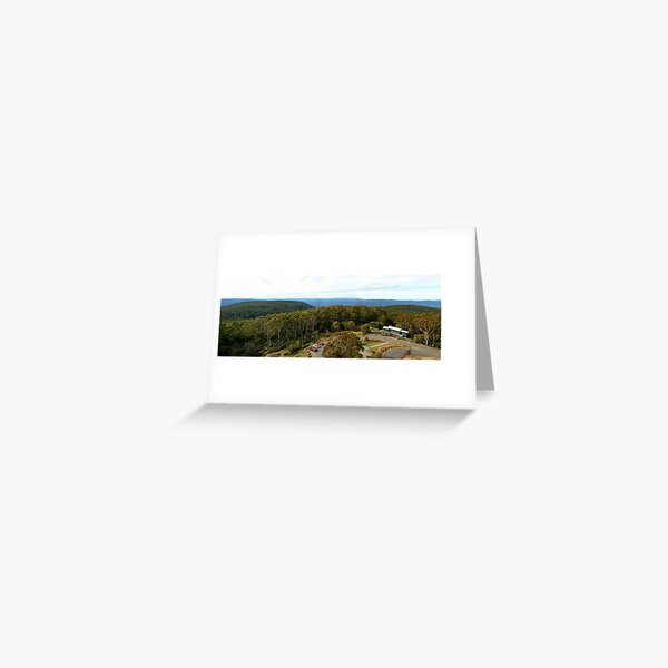 Item preview, Mount Donna Buang designed and sold by rossacampbell.
