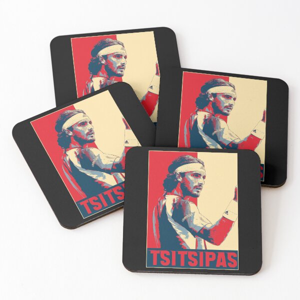 Item preview, Stefanos Tsitsipas designed and sold by Lacy Timms.