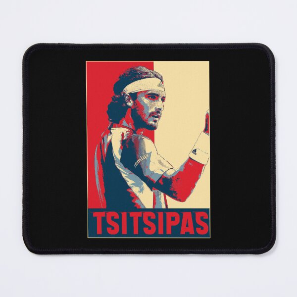 Item preview, Stefanos Tsitsipas designed and sold by Lacy Timms.
