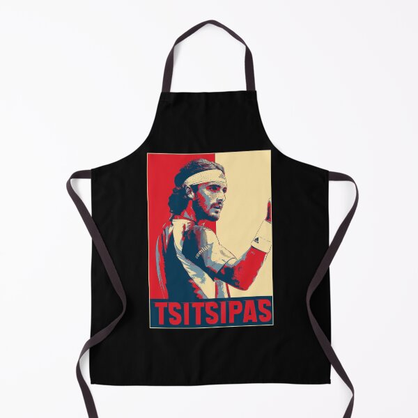 Item preview, Stefanos Tsitsipas designed and sold by Lacy Timms.