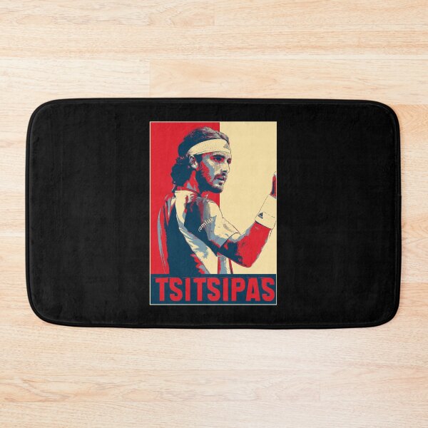 Item preview, Stefanos Tsitsipas designed and sold by Lacy Timms.