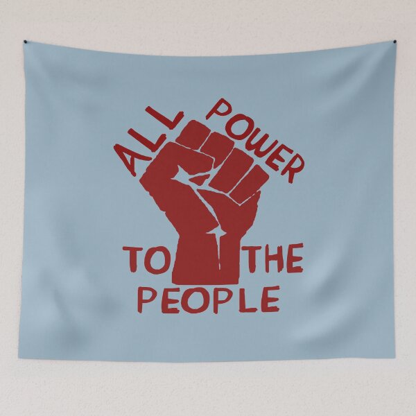 Item preview, Objector Bring Benefit All Power Anti Capitalist designed and sold by Marguerite042Ri.