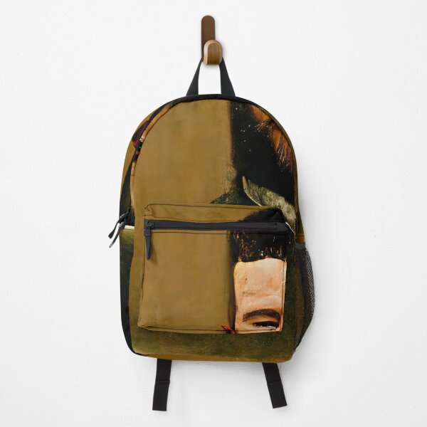 Portrait of Ned Kelly I Backpack