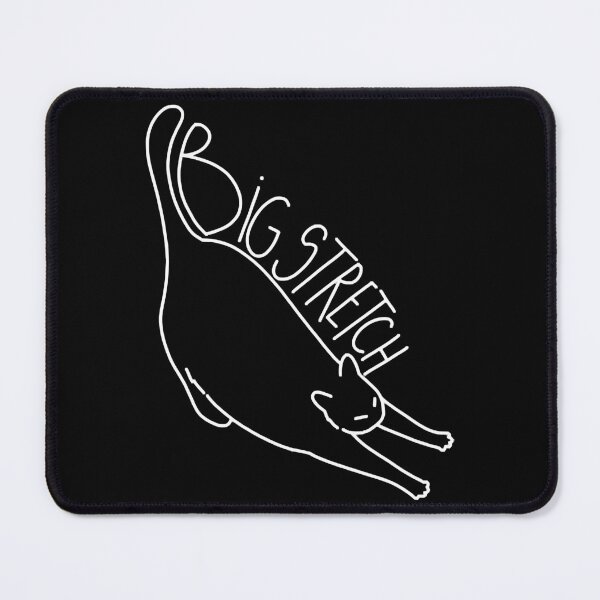 Item preview, big stretch (white, with text) designed and sold by TheoBowman.
