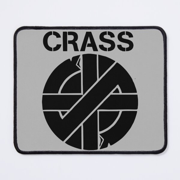 Item preview, Tactic Duplicatec Evolution Crass Logo Vintage designed and sold by Alyssa024Arlene.