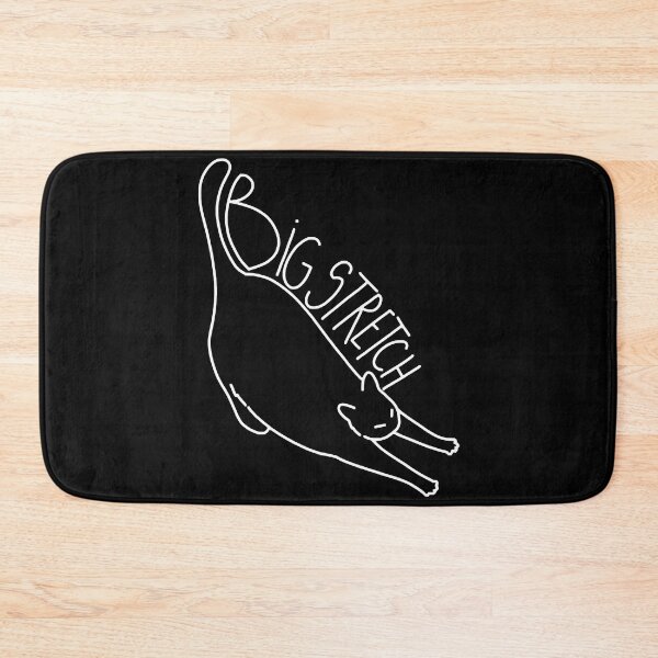 Item preview, big stretch (white, with text)  designed and sold by TheoBowman.