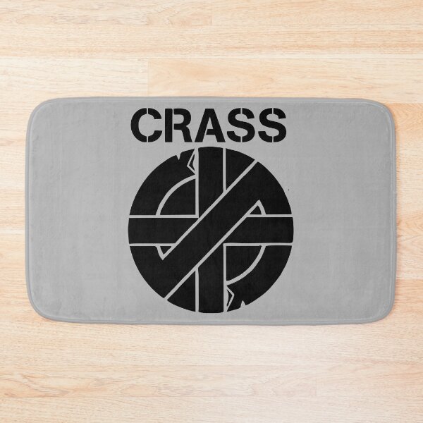 Item preview, Tactic Duplicatec Evolution Crass Logo Vintage designed and sold by Alyssa024Arlene.