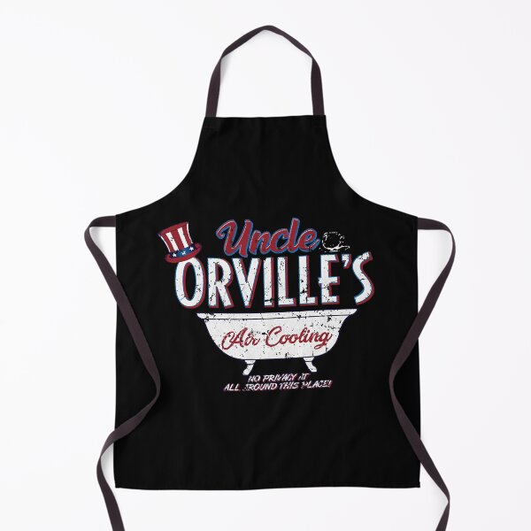 Item preview, Uncle Orville's Air Cooling T-Shirt designed and sold by Nvenipop300.