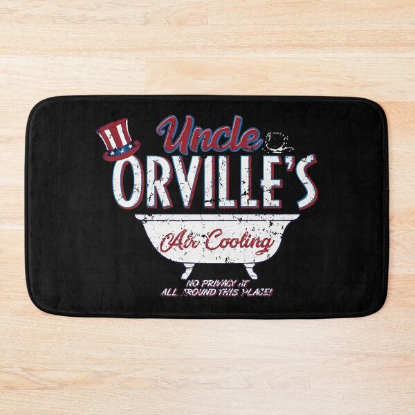 Item preview, Uncle Orville's Air Cooling T-Shirt designed and sold by Nvenipop300.