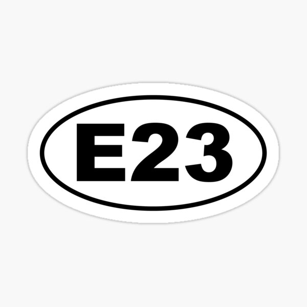 Item preview, E23 Chassis Code Marathon Style designed and sold by NickShirrell.