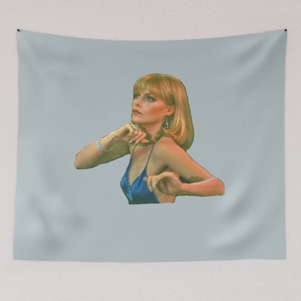 Item preview, Michelle Pfeifer Scarface designed and sold by DaisyWebster.