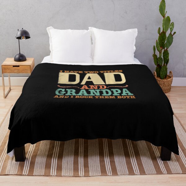 Item preview, I have two titles dad and grandpa classic designed and sold by MoneciaSerna.