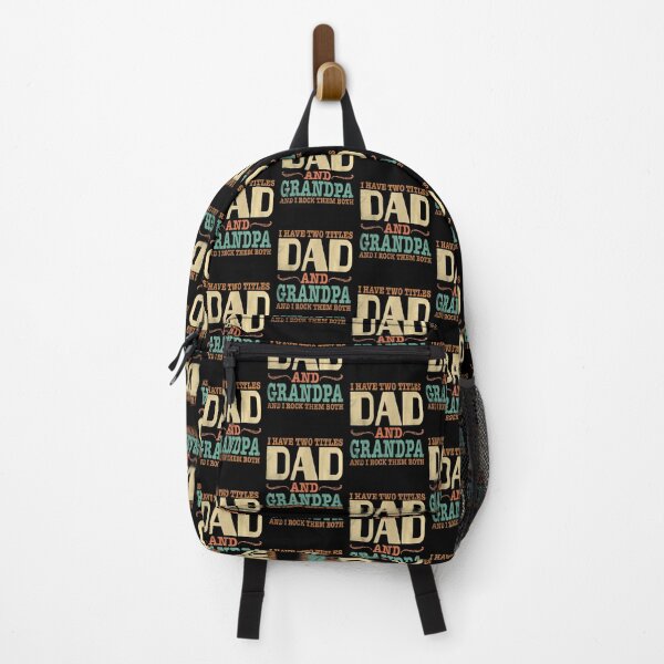 Item preview, I have two titles dad and grandpa classic designed and sold by MoneciaSerna.