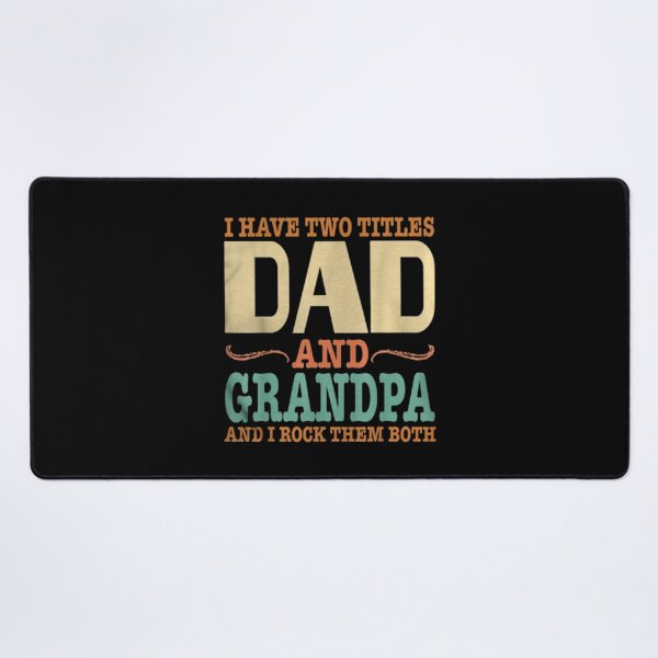 Item preview, I have two titles dad and grandpa classic designed and sold by MoneciaSerna.