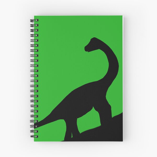 Item preview, Sauropod Silhouette designed and sold by an-open-book.