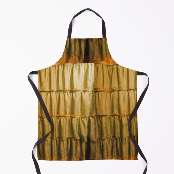 Item preview, Yellow Orange Ruffles designed and sold by arfff.