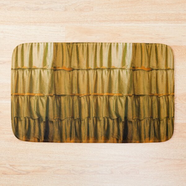 Item preview, Yellow Orange Ruffles designed and sold by arfff.